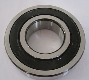 Deep Groove sealed Ball Bearing,61802-2Z 15X24X5MM chrome steel black color